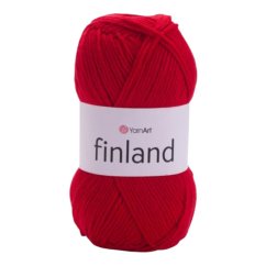 Finland červená