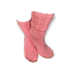 Ručně pletené ponožky na míru