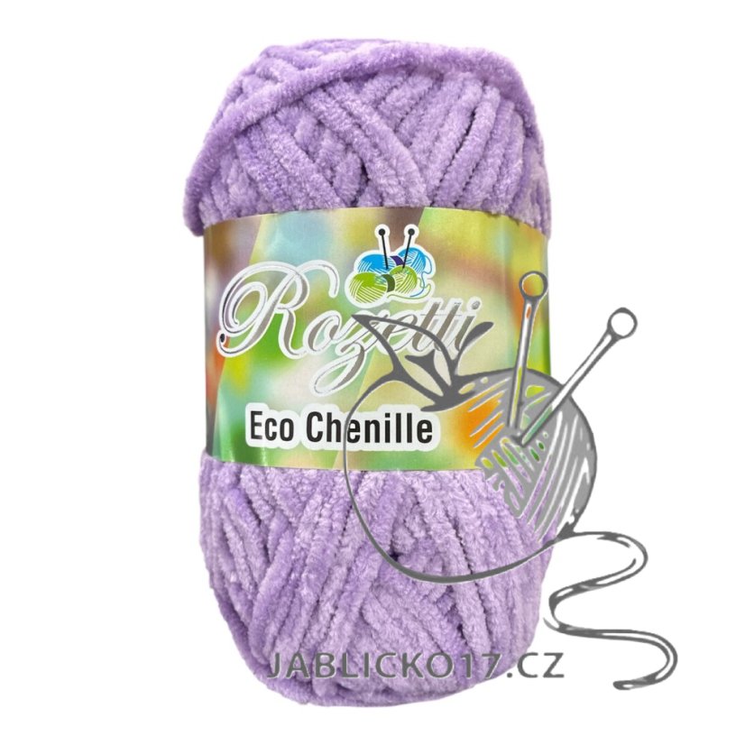 Eco Chenille žinylka