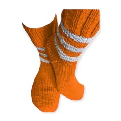 Ručně pletené ponožky na míru