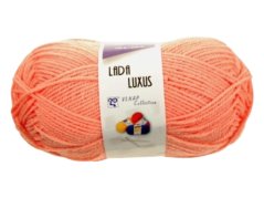 Lada luxus lososová