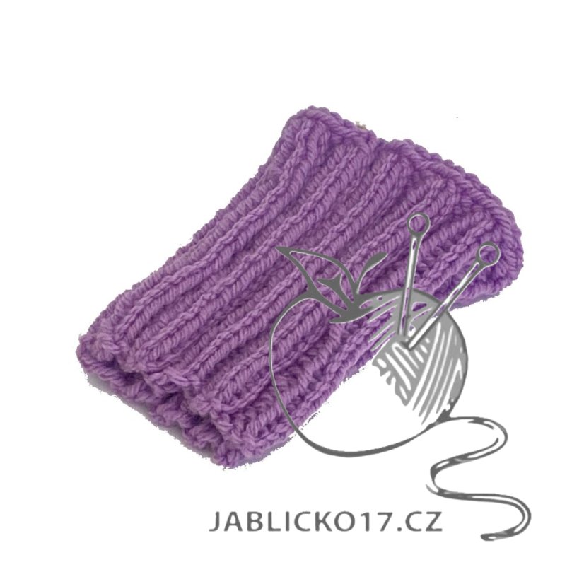 Karpálníček ručně pletený Karpálníček ručně pletený