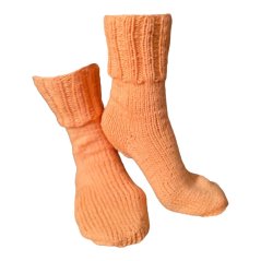 Ručně pletené ponožky na míru