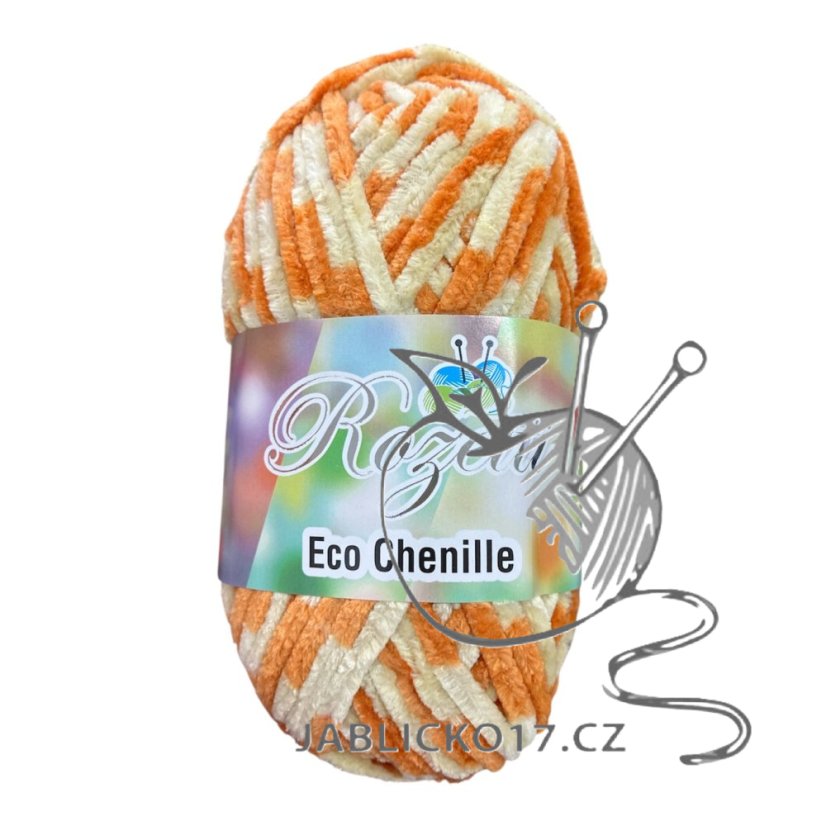 Eco Chenille žinylka
