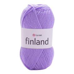 Finland fialová
