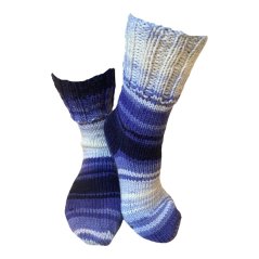 Ručně pletené ponožky na míru