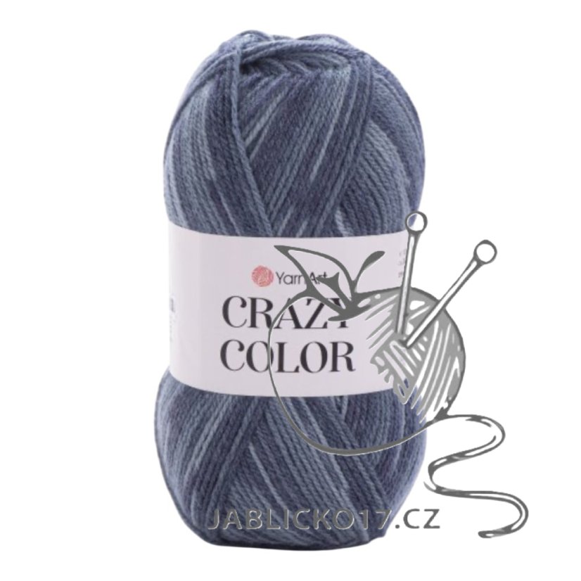 Crazy color