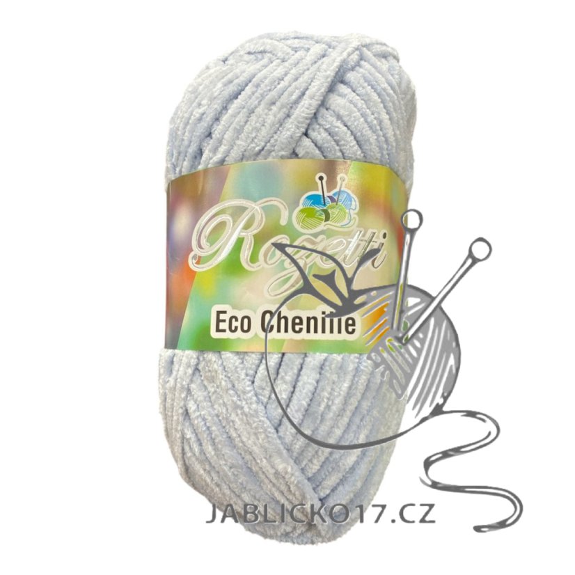 Eco Chenille žinylka