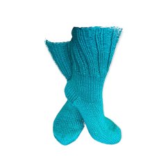 Ručně pletené ponožky na míru