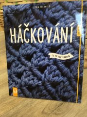 Háčkování - je  to tak snadné
