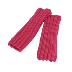 Návleky na ruce ručně pletené