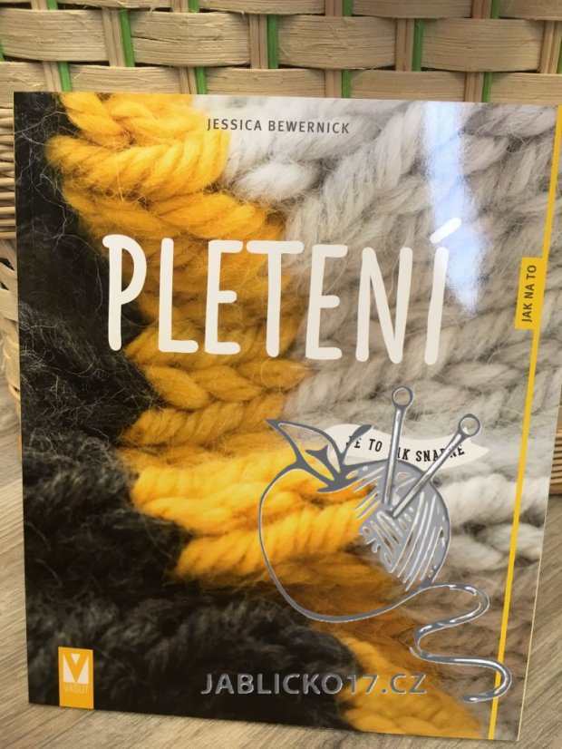 Pletení - je  to tak snadné