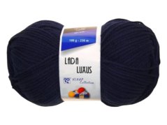 Lada luxus tmavě modrá