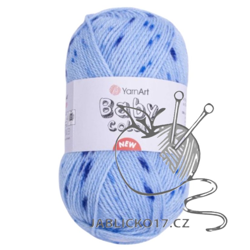 Baby color samovzorovací