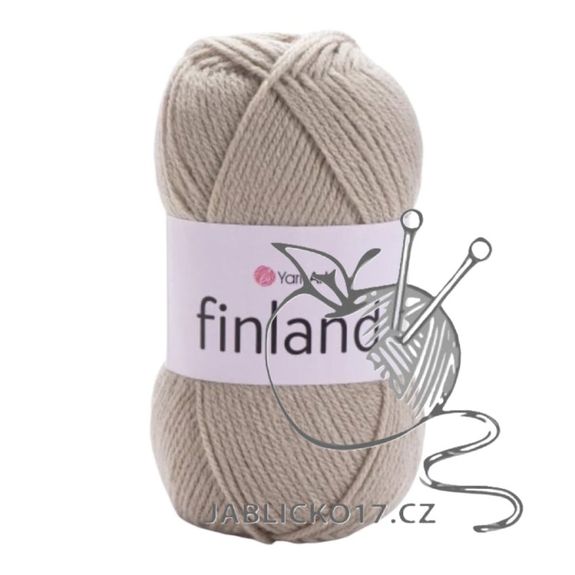 Finland přírodní