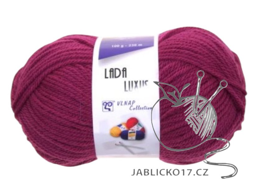 Lada luxus cyklamen