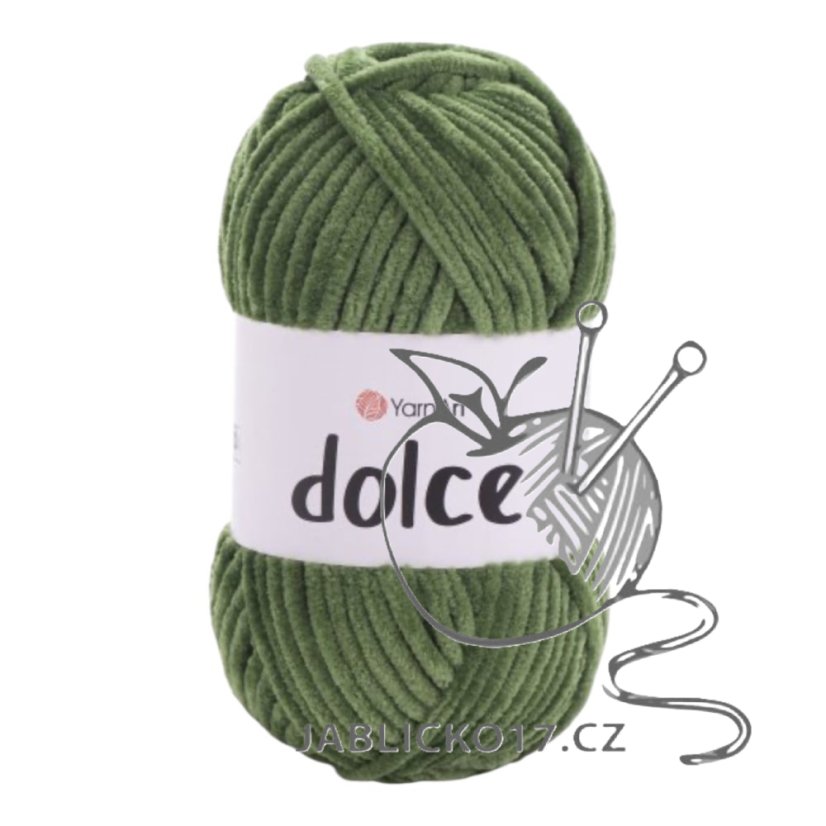 Dolce - žinylka
