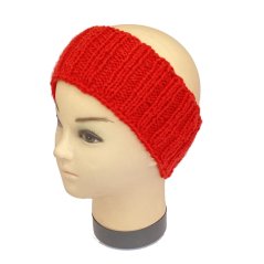 Čelenka ručně pletená