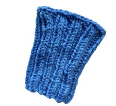 Karpálníček ručně pletený