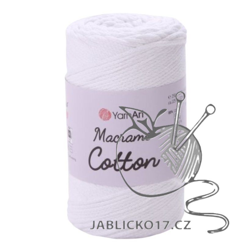Macrame Cotton