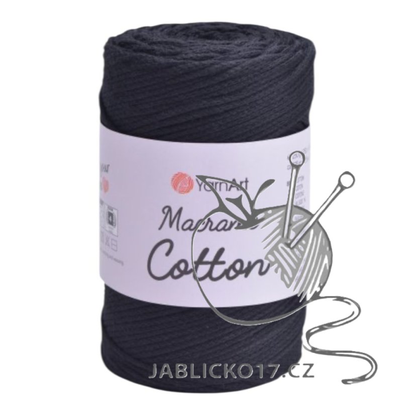 Macrame Cotton Macrame Cotton