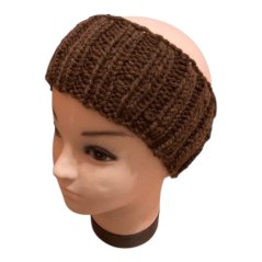 Čelenka ručně pletená