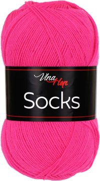 Sock 4-fach uni - Barva - světle modrá