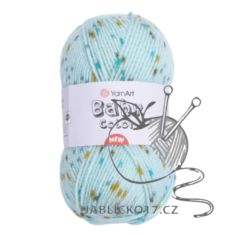 Baby color samovzorovací