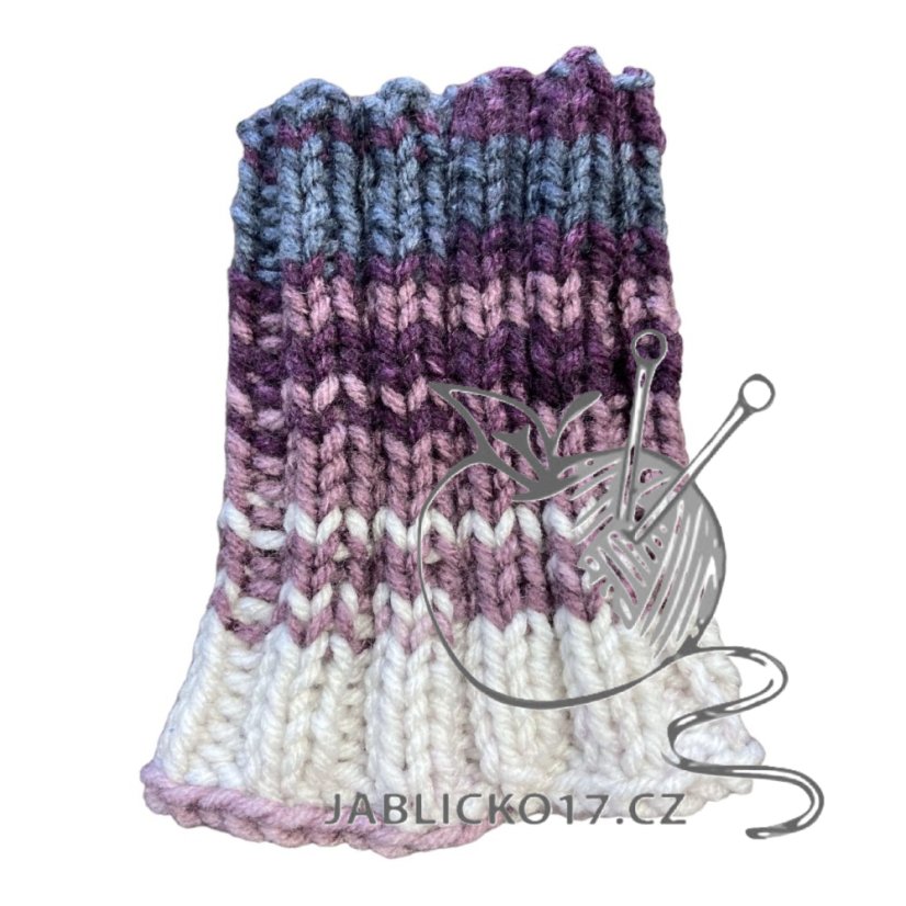 Karpálníček ručně pletený Karpálníček ručně pletený