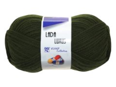 Lada luxus vojenská zelená