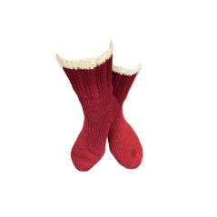 Ručně pletené ponožky na míru