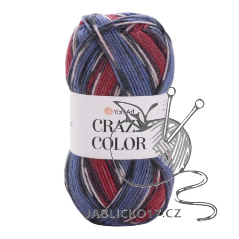 Crazy color