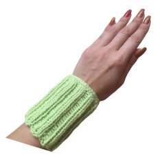 Karpálníček ručně pletený