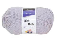 Lada luxus světle šedá