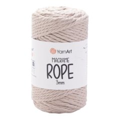 Macrame Rope 3mm
