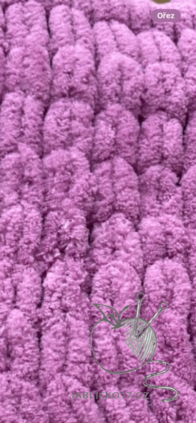 Deka ručně pletená na jednolůžko Deka ručně pletená na jednolůžko