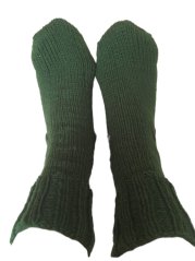 Ručně pletené ponožky na míru