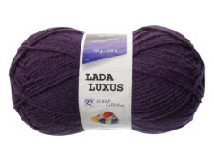 Lada luxus lilkově fialová