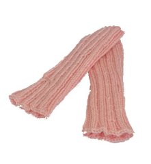 Návleky na ruce ručně pletené