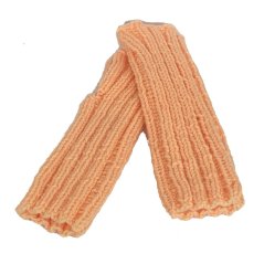 Návleky na ruce ručně pletené