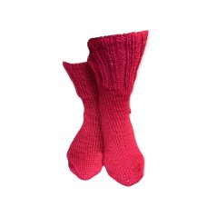 Ručně pletené ponožky na míru