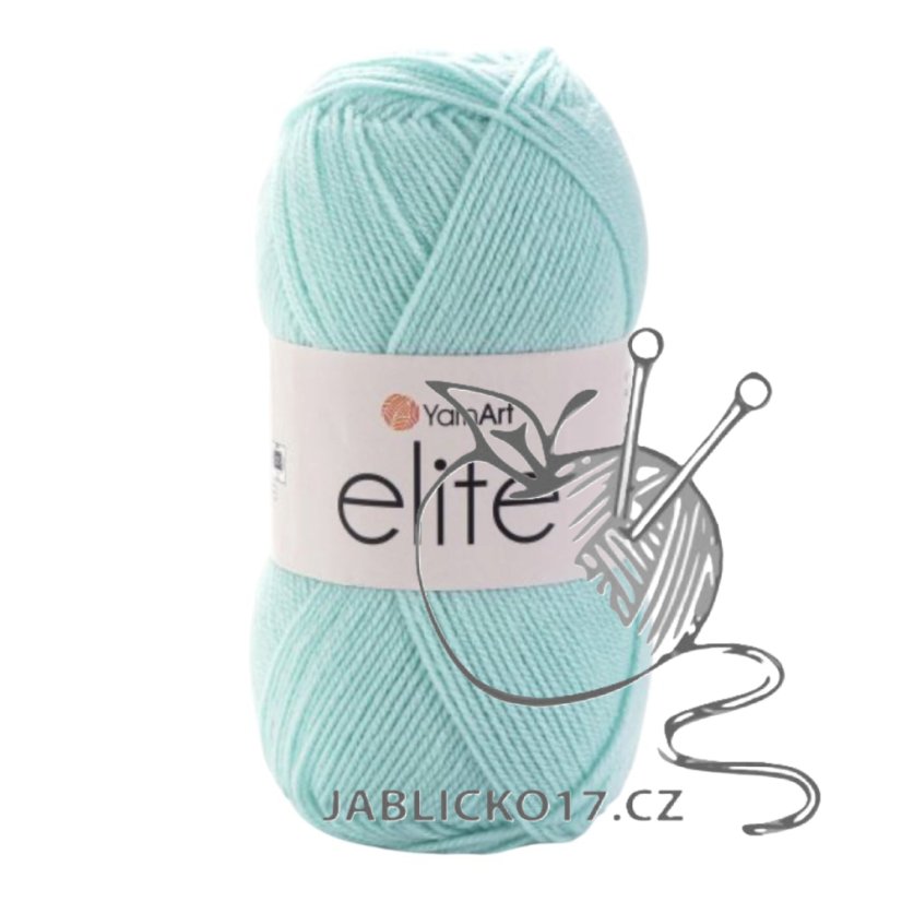 Elite - YarnArt azurit 856