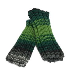 Návleky na ruce ručně pletené
