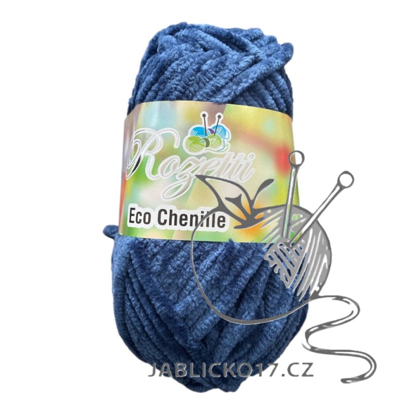 Eco Chenille žinylka