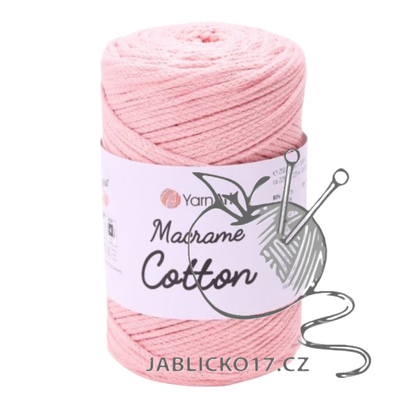 Macrame Cotton Macrame Cotton
