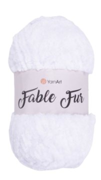 Fable Fur - Barva - Béžová