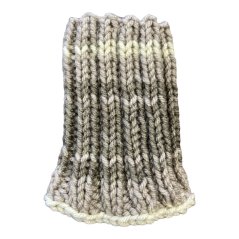 Karpálníček ručně pletený