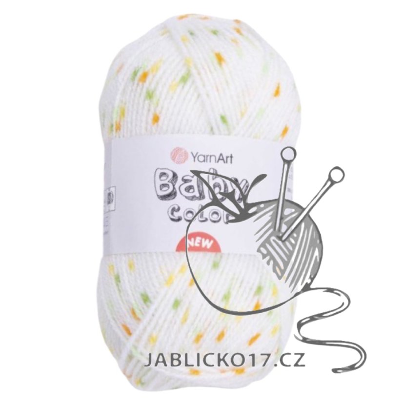 Baby color samovzorovací