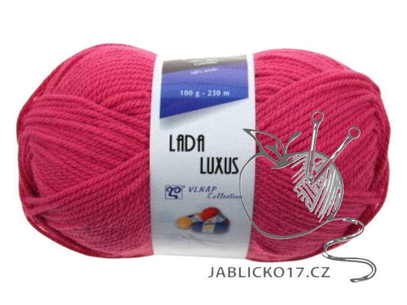 Lada luxus malina