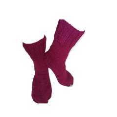 Ručně pletené ponožky na míru